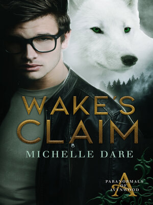 cover image of Wake's Claim